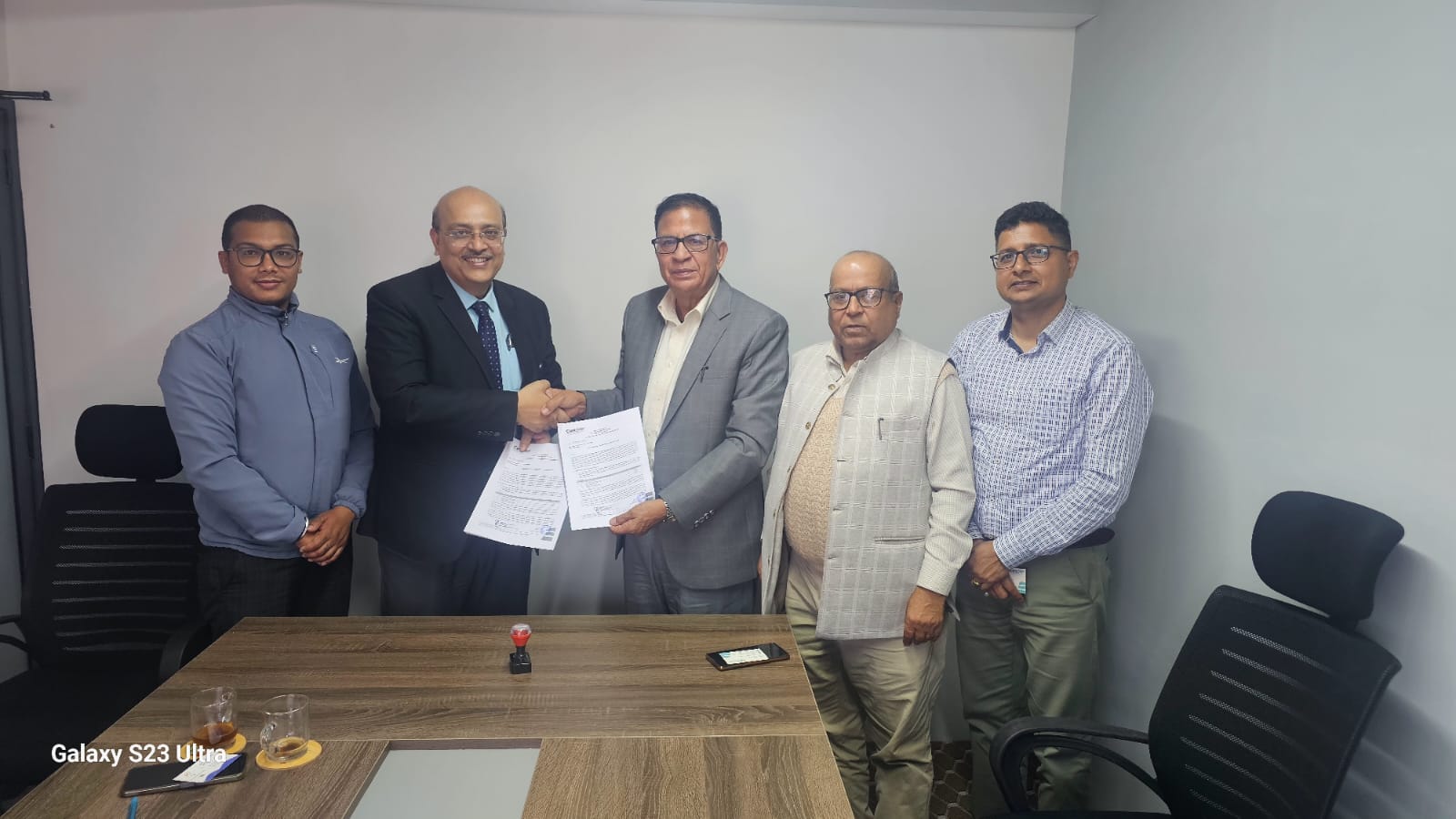 Issuer Rating Assigned by CARE Ratings Nepal